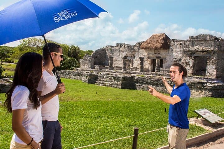 Explore Río Secreto: Guided Underground River Tour from Playa del Carmen photo 2