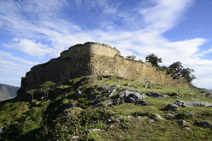 5-Day Chachapoyas Archaeological Circuit: Kuelap, Karajia, Revash & Leymebamba