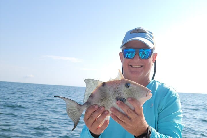Small-Group Fishing Charter on the Gulf off Belleair Bluffs