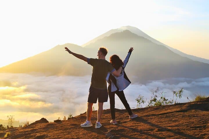 Mount Batur Sunrise Trek: Small-Group Ascent, Volcanic Breakfast & Hot Springs photo 5