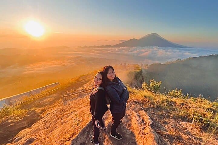 Mount Batur Sunrise Trek: Small-Group Ascent, Volcanic Breakfast & Hot Springs photo 2