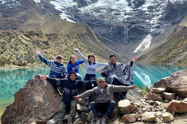 Full-Day Hike to Humantay Lagoon from Cusco photo 3
