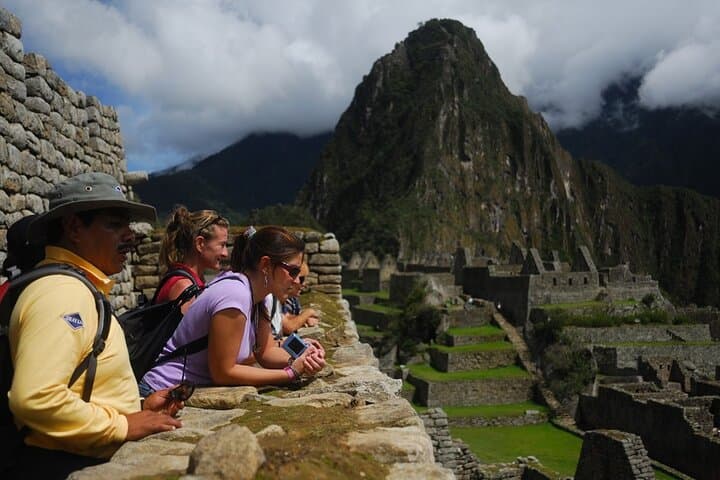 4-Day Cusco & Machu Picchu Archaeological Capital Tour