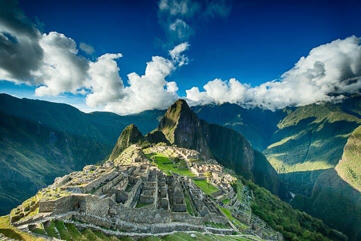 Full-Day Guided Machu Picchu Tour from Cusco — Train, Bus & Guided Visit