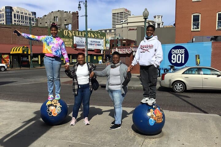 Ultimate Downtown Memphis Scavenger Hunt — Self-Guided City Discovery photo 2