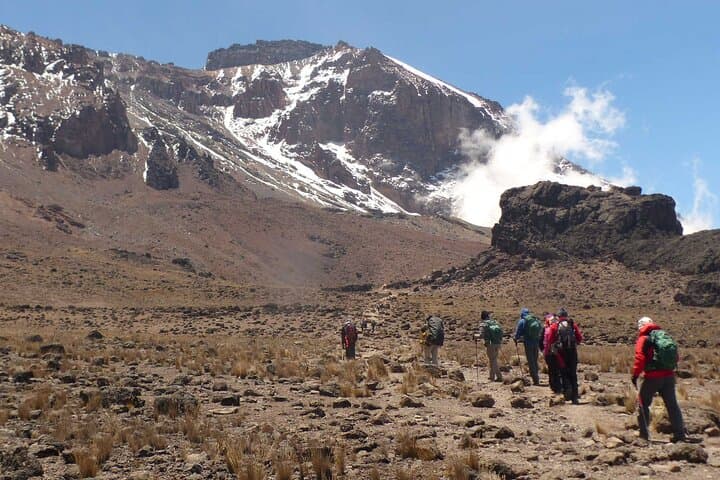 5-Day Marangu Route Kilimanjaro Climb: Hut-to-Hut Summit Guide photo 6