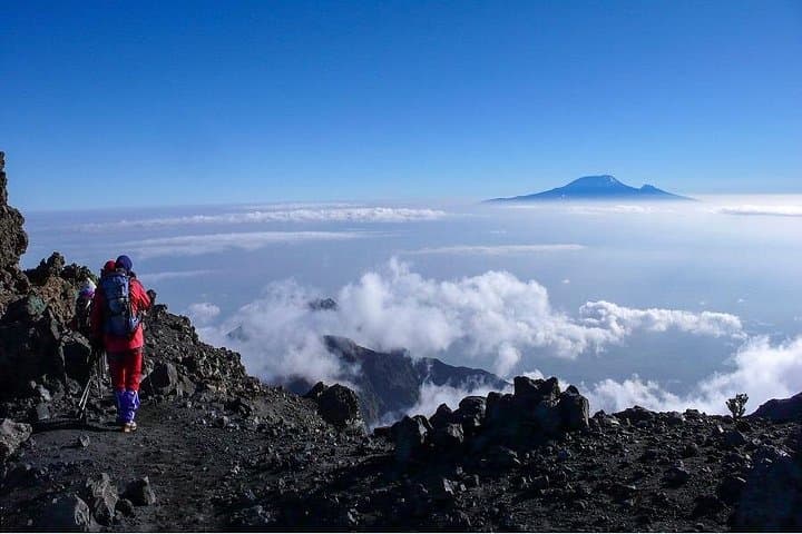 Rongai Route: 7-Day Kilimanjaro Climb via Rongai