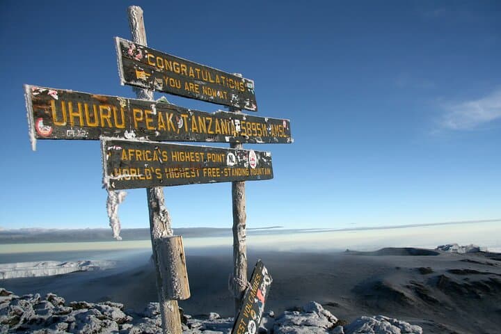 Rongai Route: 5-Day Kilimanjaro Summit via Rongai photo 3