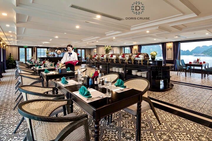 Doris Cruise: 2-Day Luxury Halong & Lan Ha Bay Escape photo 5