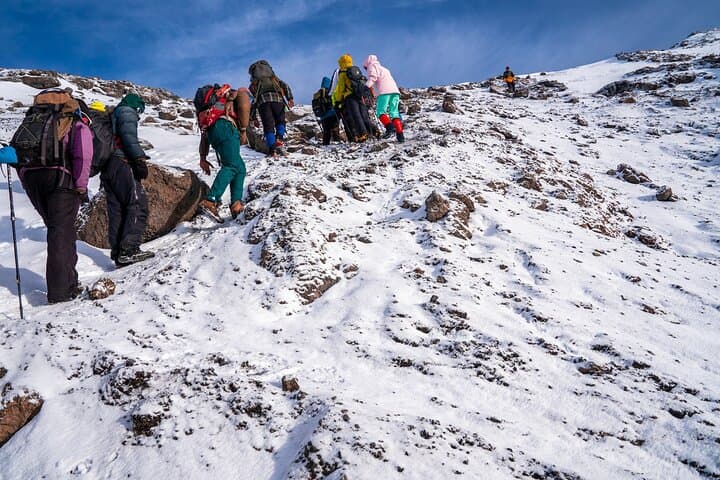 Rongai Route: 5-Day Kilimanjaro Summit via Rongai photo 5