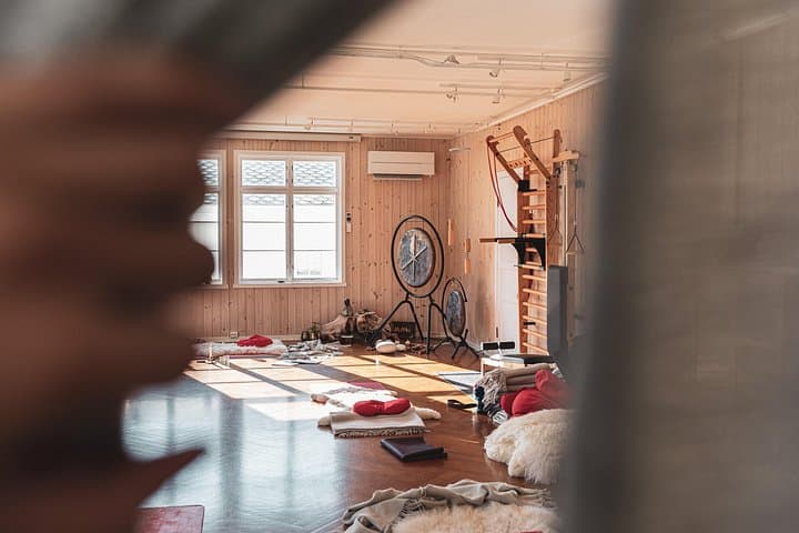 Sadhana Morning Yoga in Lofoten: Kundalini Class at Catogården photo 4
