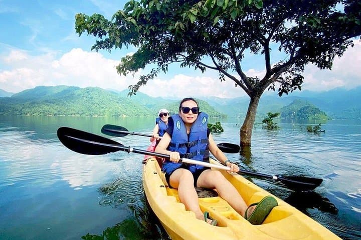 Mai Chau Escape: 3-Day Private Lake Resort Tour from Hanoi photo 1
