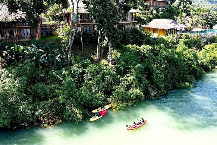 Mai Chau Escape: 3-Day Private Lake Resort Tour from Hanoi photo 3