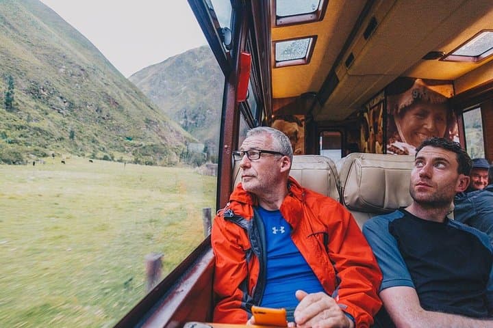 Inside Machu Picchu: Full-Day Private Train and Bus Tour from Cusco photo 4