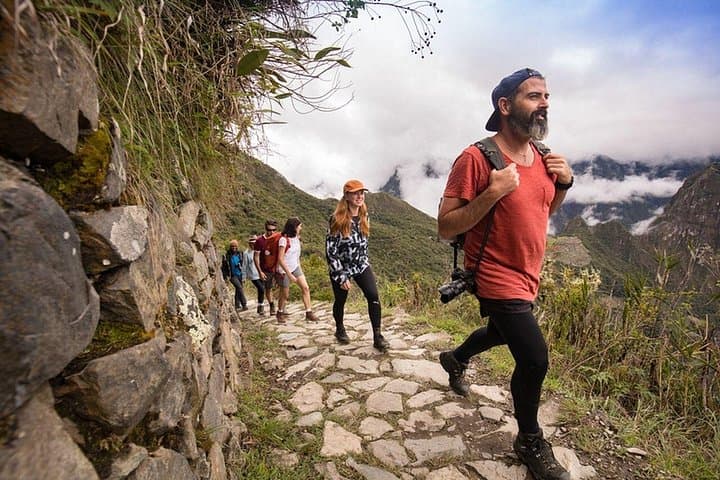 Inside Machu Picchu: Full-Day Private Train and Bus Tour from Cusco photo 6