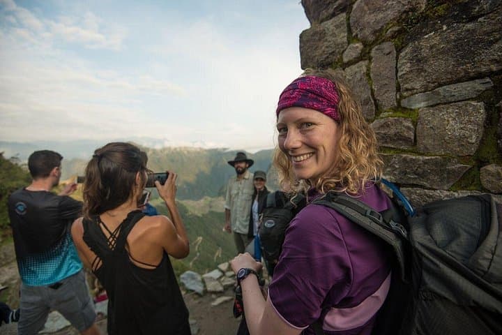 Inside Machu Picchu: Full-Day Private Train and Bus Tour from Cusco photo 2