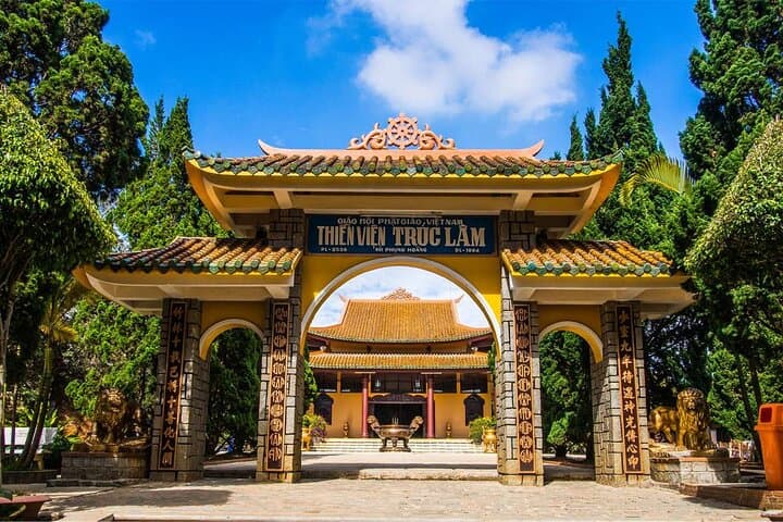 Da Lat Motorbike Loop: Waterfalls, Pagodas & Rural Villages photo 4