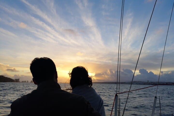 Golden Hour Sunset Sailing on the Tagus: Private Lisbon Boat Tour photo 5