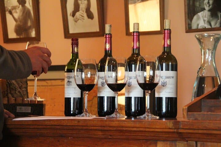 Stellenbosch Small-Group Wine Tour from Cape Town — Helshoogte & Boutique Estates photo 2