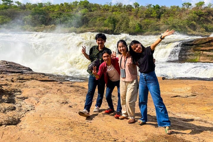 5-Day Private Safari to Kidepo Valley & Murchison Falls, Uganda photo 2