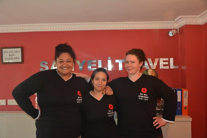 Gallipoli ANZAC 8-Day Tour: Istanbul to Ephesus with Dawn Service photo 3