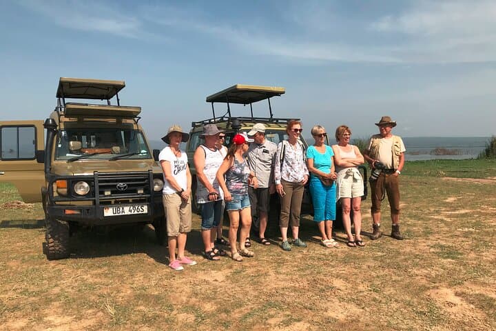 3-Day Private Safari to Murchison Falls National Park — Game Drives, Boat Cruise & Wildlife Viewing