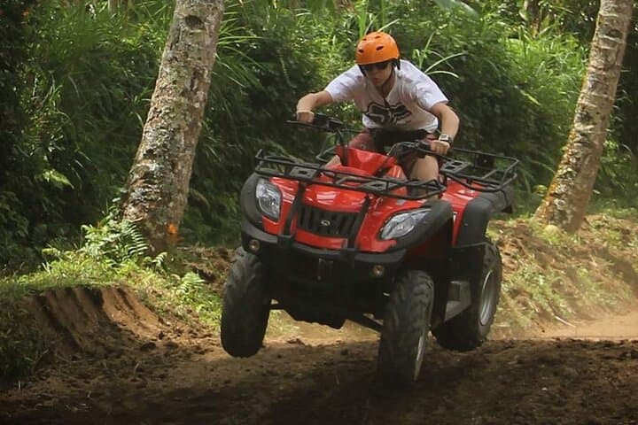 Full-Day Rafting, ATV & Flying Fox Adventure from Phuket to Ton Pariwat photo 4