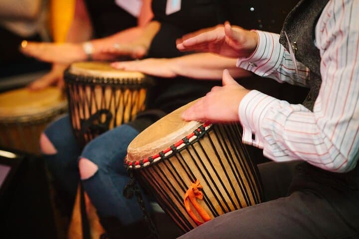 Drumstruck at Silvermist Vineyard: Live African Drum Show & Wine Tasting in Constantia photo 4
