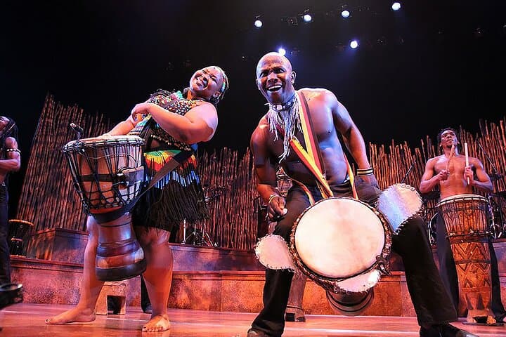 Drumstruck at Silvermist Vineyard: Live African Drum Show & Wine Tasting in Constantia photo 6