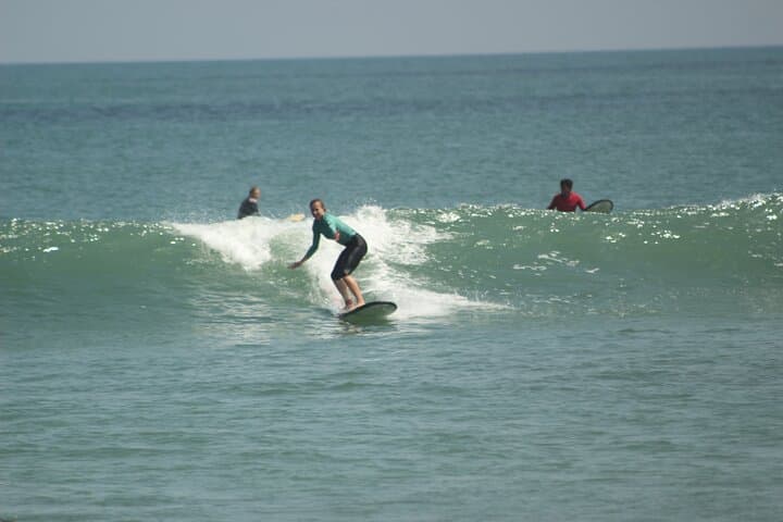 Private Surf Lesson at Kuta Beach with Malu Surf — 2-Hour Beginner Coaching in Bali