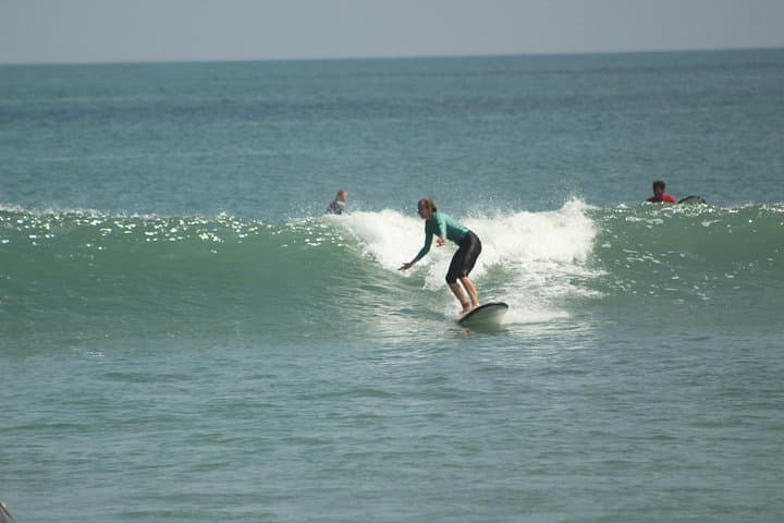 Private Surf Lesson at Kuta Beach with Malu Surf — 2-Hour Beginner Coaching in Bali photo 3