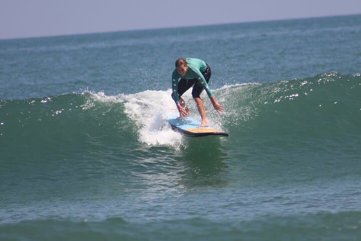 Private Surf Lesson at Kuta Beach with Malu Surf — 2-Hour Beginner Coaching in Bali photo 2