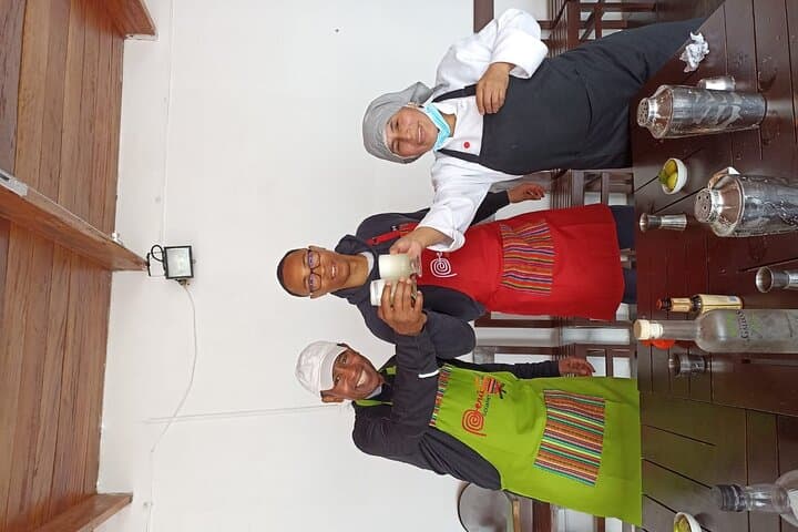Lima Gourmet Tour: Market Fruit Tasting & Coastal Cooking Class photo 2