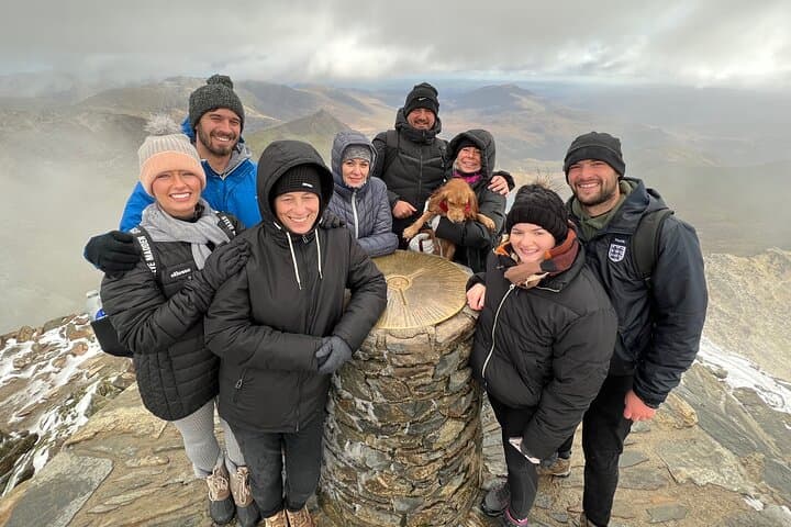 Guided Snowdon Summit Hike: Conquer Yr Wyddfa via Quiet Trails photo 4
