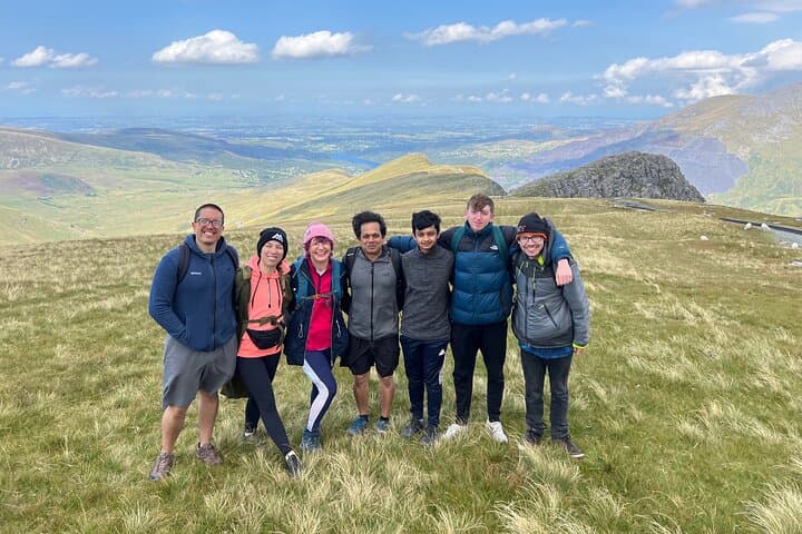 Guided Snowdon Summit Hike: Conquer Yr Wyddfa via Quiet Trails photo 2