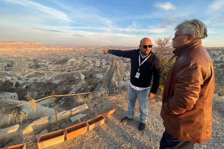 Cappadocia in One Day: Private Deluxe Essentials Tour from Göreme photo 2