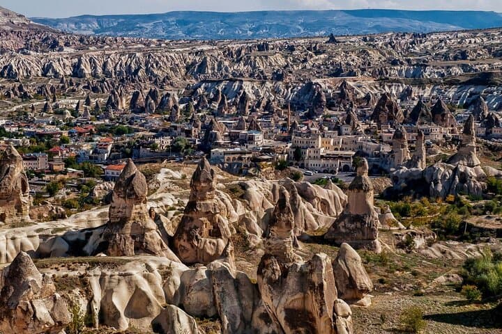 Cappadocia in One Day: Private Deluxe Essentials Tour from Göreme photo 3