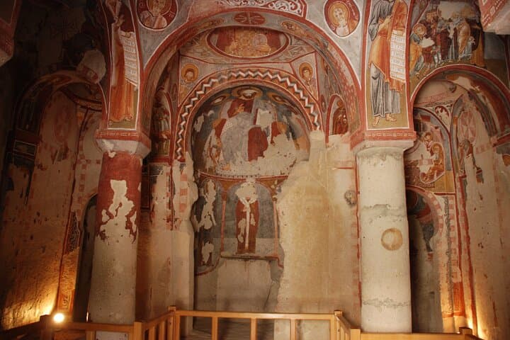 Cappadocia in One Day: Private Deluxe Essentials Tour from Göreme photo 6