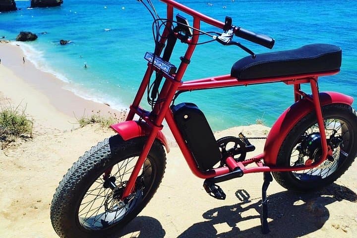 E-Bike Coastal Tour of Albufeira: Beaches, Cliffs & Salgados Lagoon photo 2