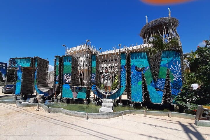 Explore Five Natural Cenotes of Tulum: Full-Day Tour from Cancun