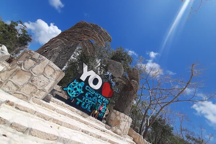 Explore Five Natural Cenotes of Tulum: Full-Day Tour from Cancun photo 2