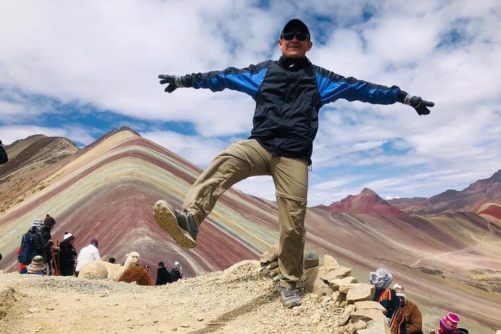 Vinicunca (Rainbow Mountain) Full-Day Trek from Cusco: What to Expect photo 2
