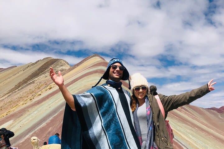 Vinicunca (Rainbow Mountain) Full-Day Trek from Cusco: What to Expect photo 3