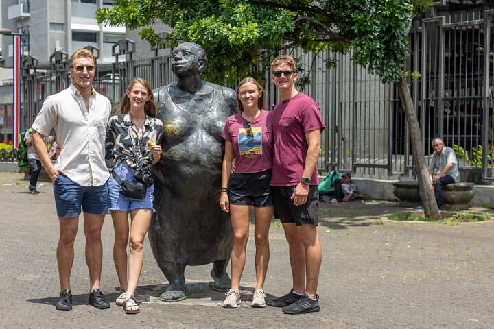 San Jose Food & National Museum Walking Tour — Markets, Coffee, and Local Eats photo 2