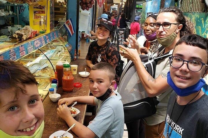 San Jose Food & National Museum Walking Tour — Markets, Coffee, and Local Eats photo 3