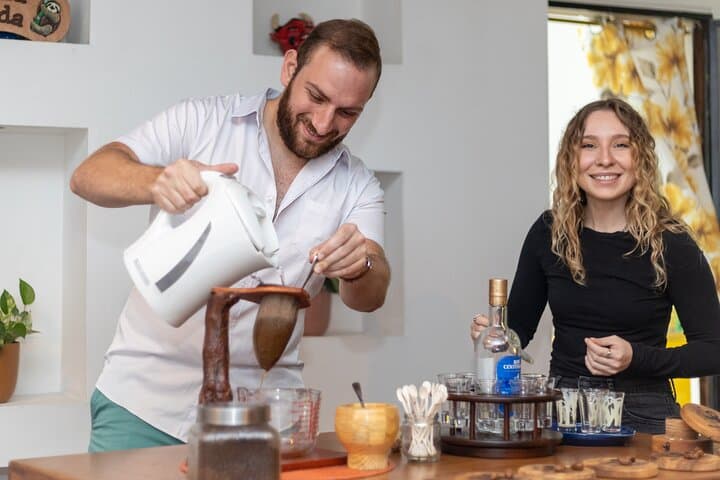 San José By Night: Farm-to-Table Dinner & Cocktail Class in the Historic District photo 2
