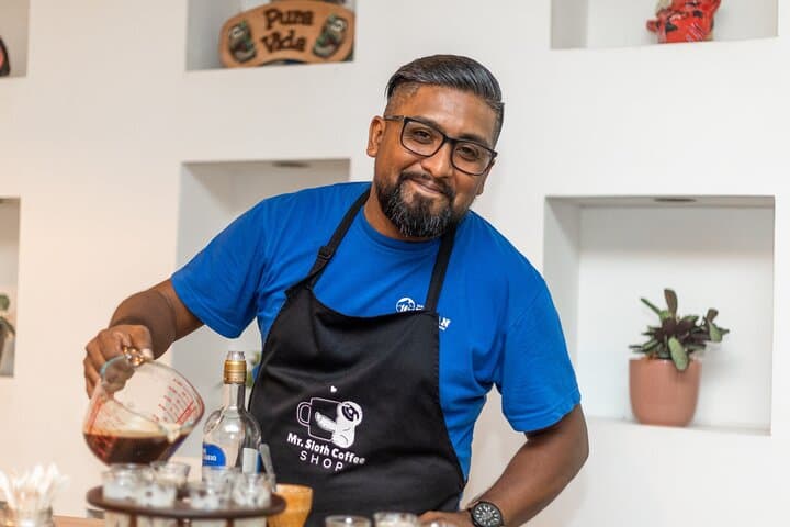 San José By Night: Farm-to-Table Dinner & Cocktail Class in the Historic District photo 5