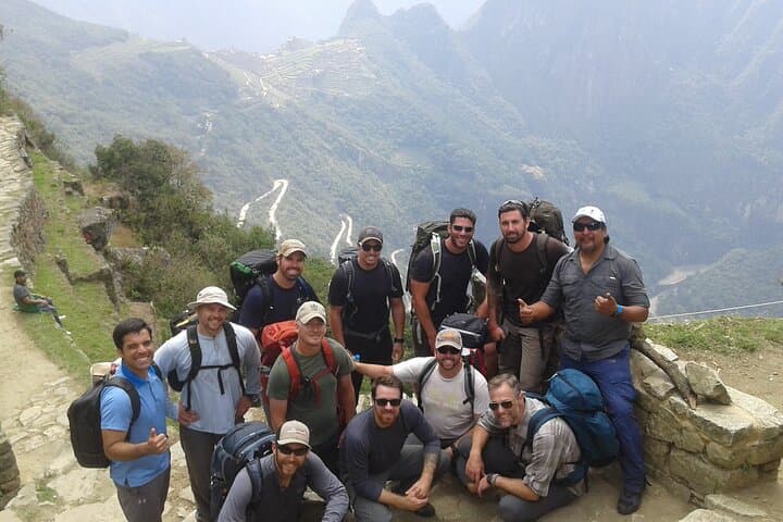 Short Inca Trail to Machu Picchu: 2-Day Trek from Aguas Calientes photo 6