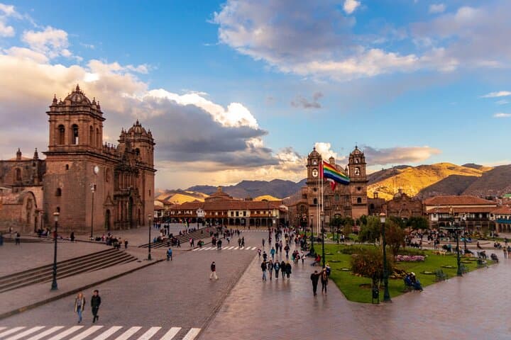 4-Day Sacred Valley to Machu Picchu Adventure from Cusco photo 6