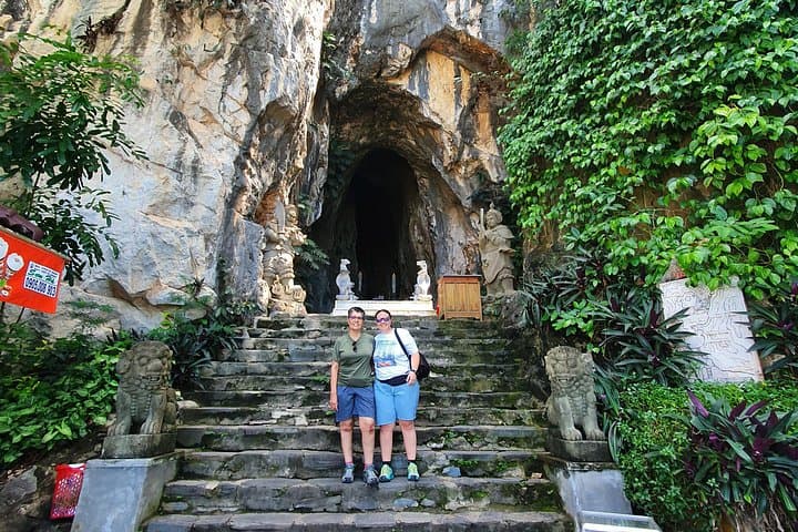 Private Hoi An & Da Nang Day Tour — Linh Ung, Marble Mountains & Hoi An Lantern Walk photo 2